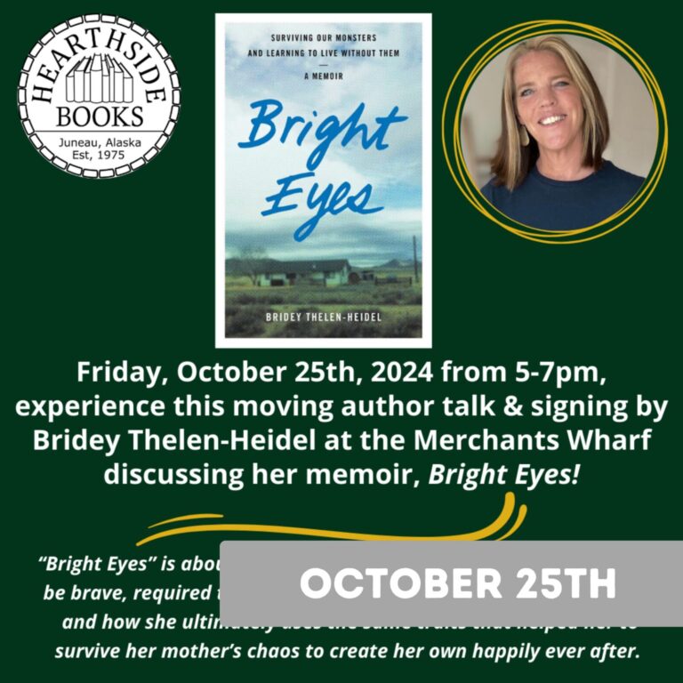 Bridey Thelen-Heidel Book Signing