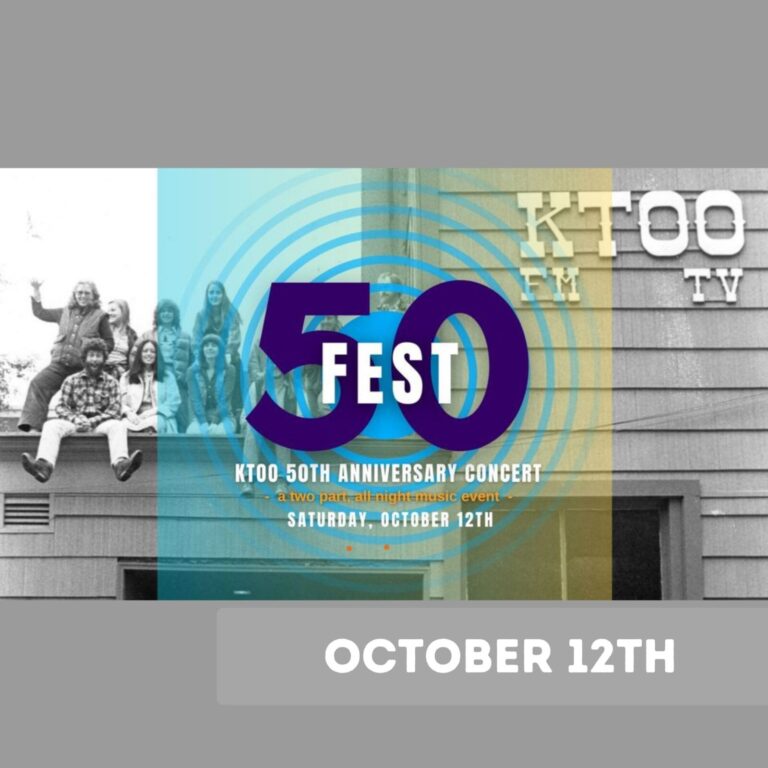 KTOO 50 Fest