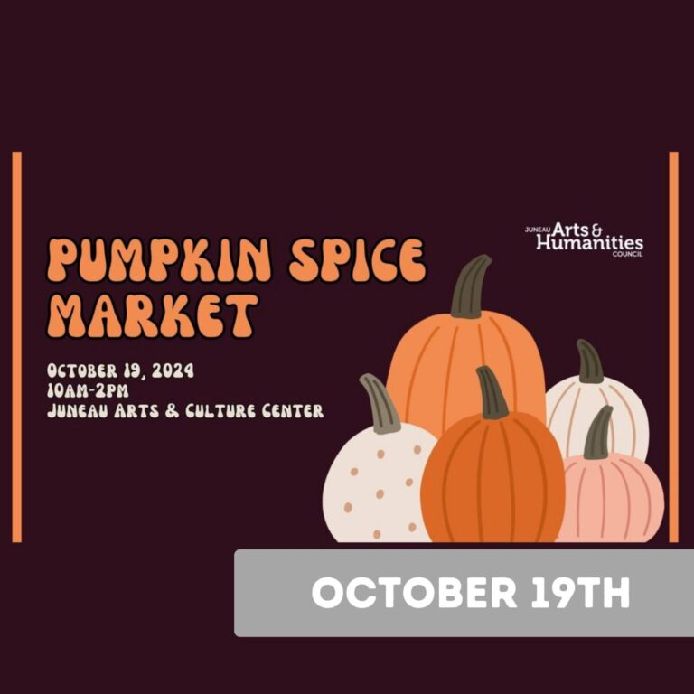 Pumpkin Spice Market