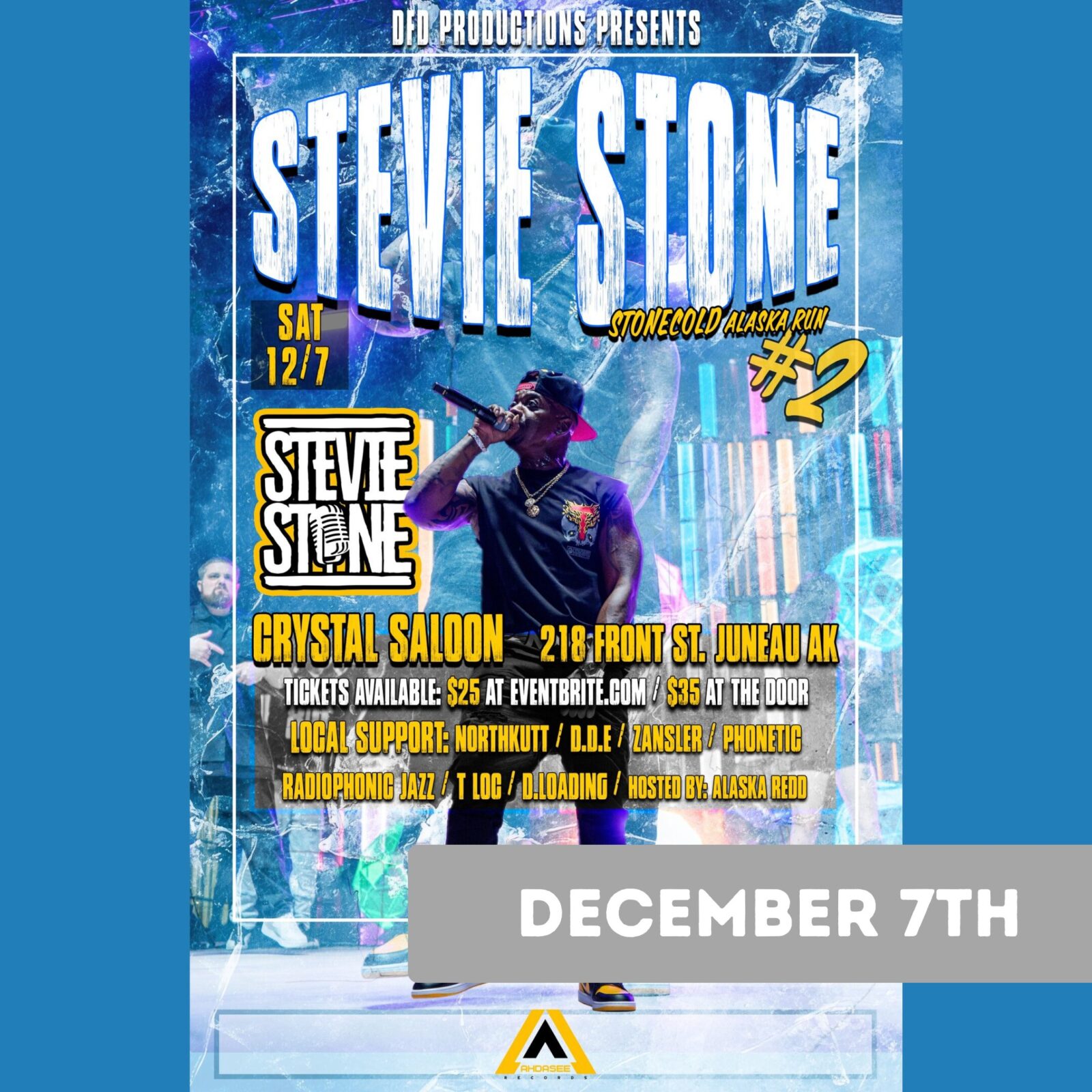 Stevie Stone